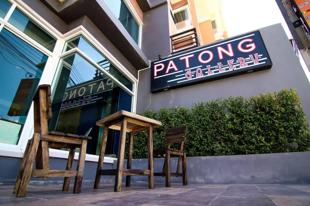 Patong Gallery Hotel — фото 1