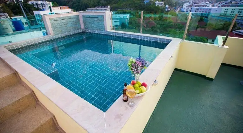 Кату: Oscar Boutique Hotel