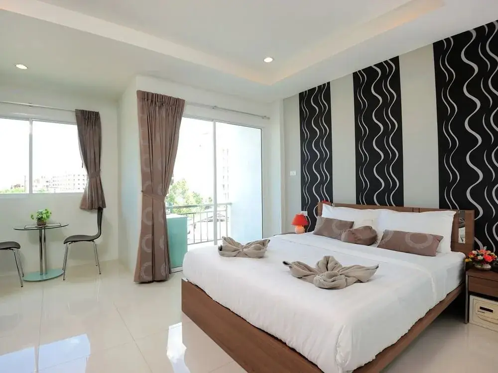 Кату: Oscar Boutique Hotel