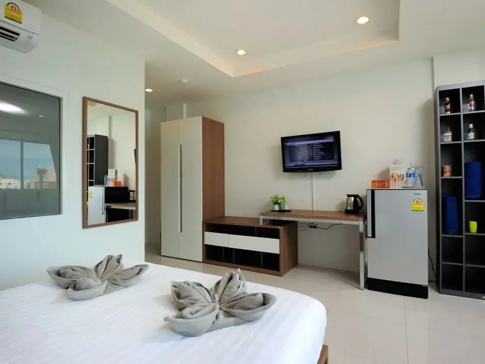 Кату: Oscar Boutique Hotel