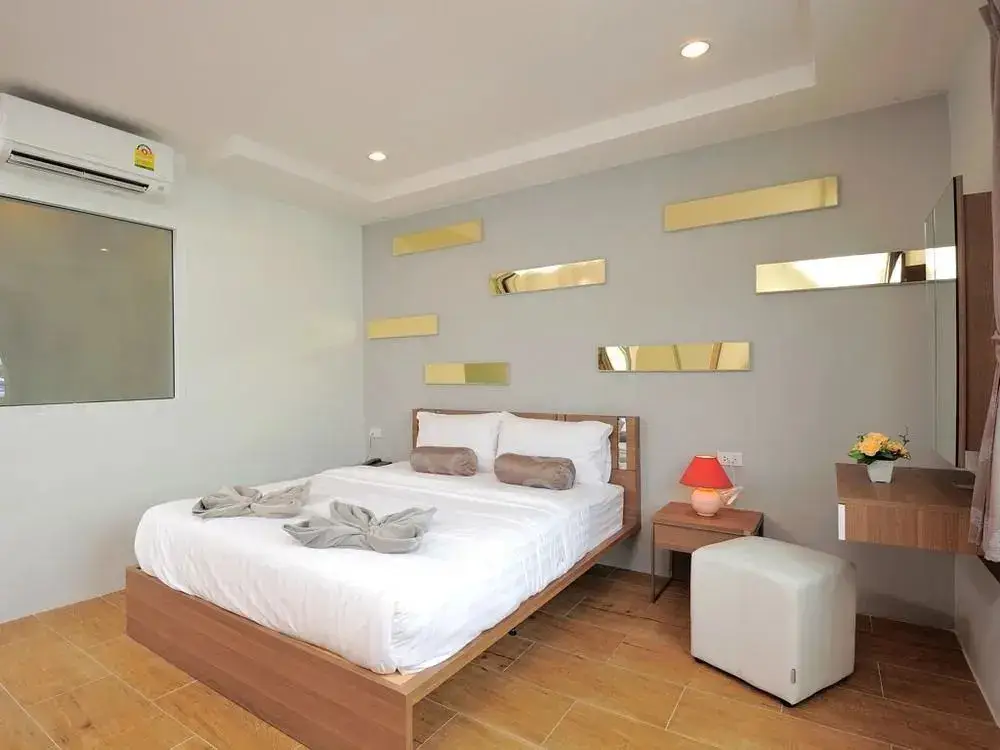 Кату: Oscar Boutique Hotel