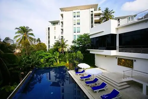 Karon Hill One-bedroom Apartment — фото 1