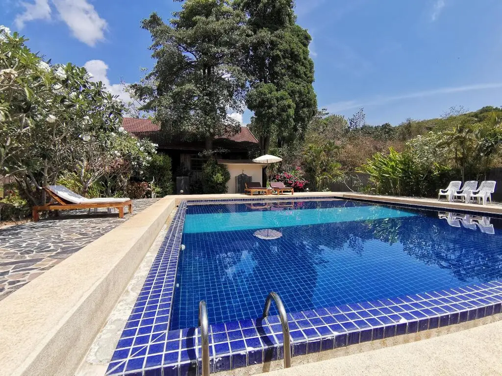 Ланта: Lanta Whiterock Resort