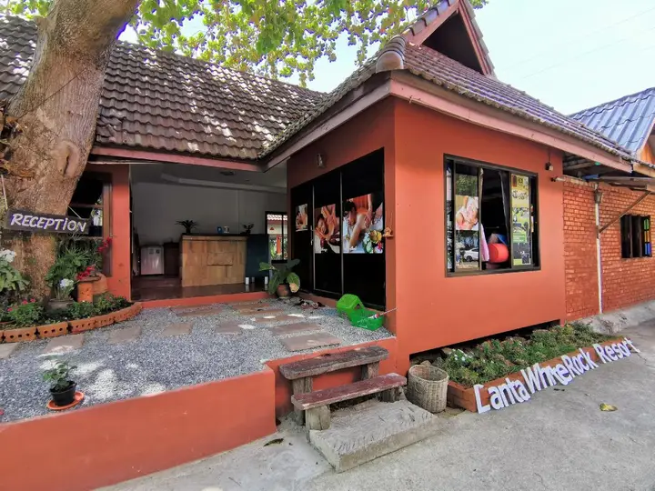 Ланта: Lanta Whiterock Resort