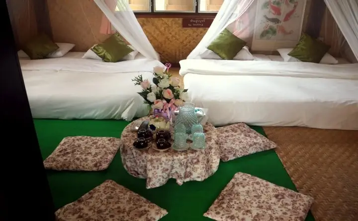 Сарапхи: Bansuan Thanormpat Resort