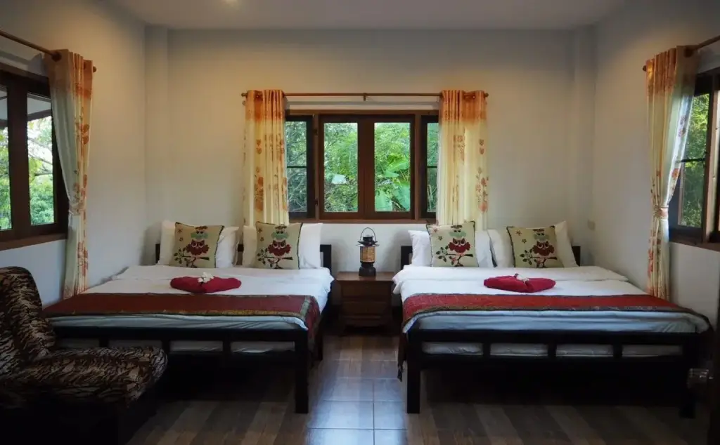 Сарапхи: Bansuan Thanormpat Resort