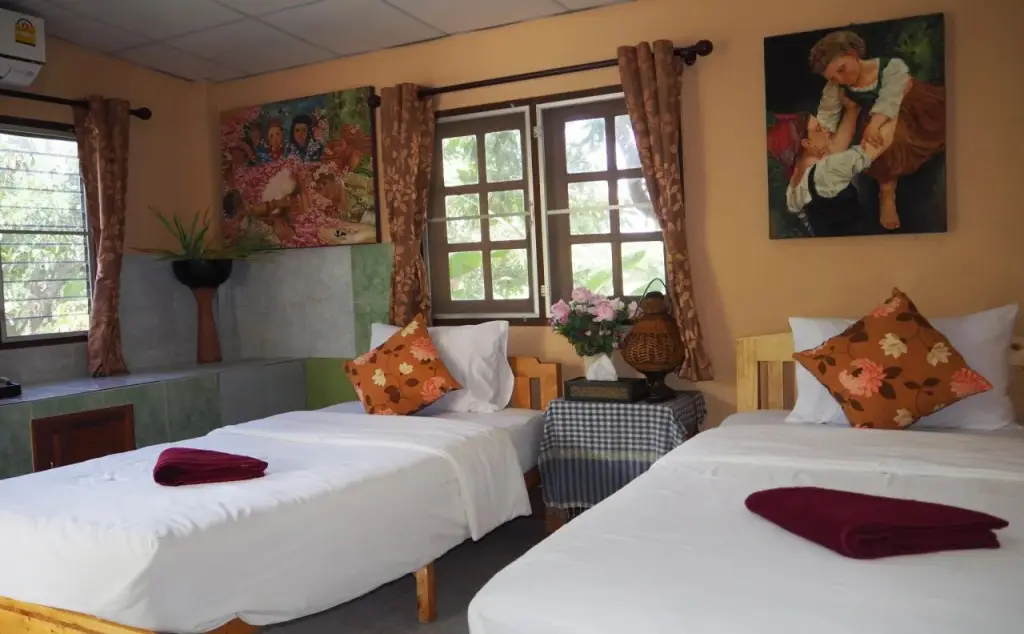 Сарапхи: Bansuan Thanormpat Resort