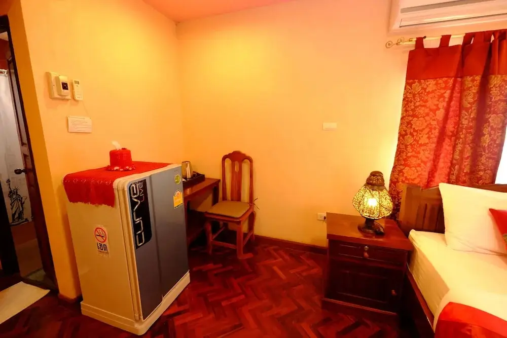 Мае-Сарианг: Chok Wasana Guesthouse