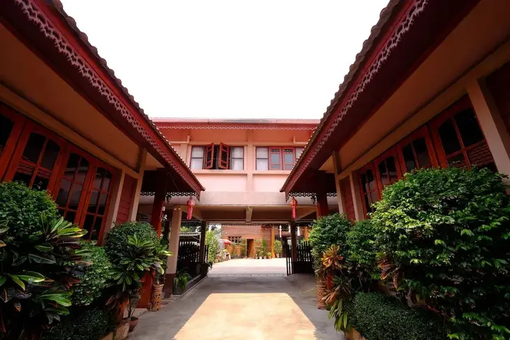 Мае-Сарианг: Chok Wasana Guesthouse