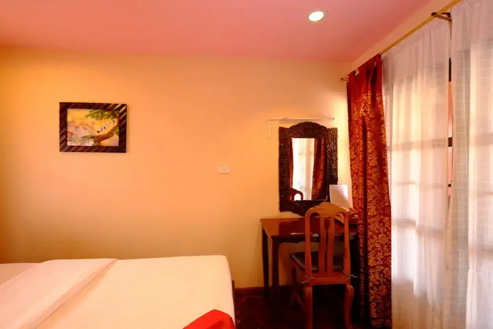 Мае-Сарианг: Chok Wasana Guesthouse
