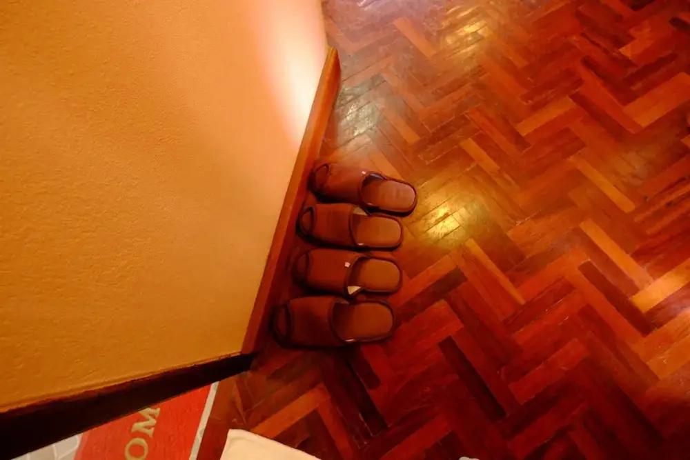 Мае-Сарианг: Chok Wasana Guesthouse