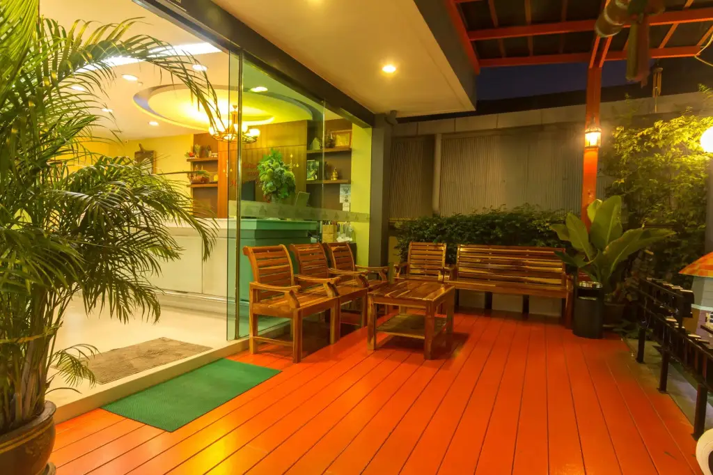 Хуахин: Baan Nilrath Hotel