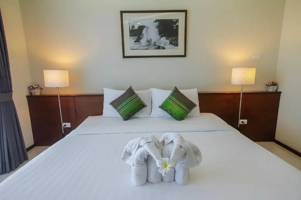 Хуахин: Baan Nilrath Hotel