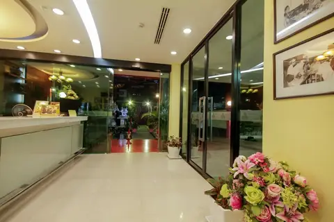 Baan Nilrath Hotel — фото 1
