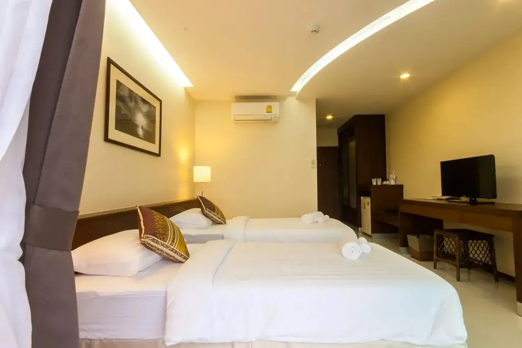 Хуахин: Baan Nilrath Hotel