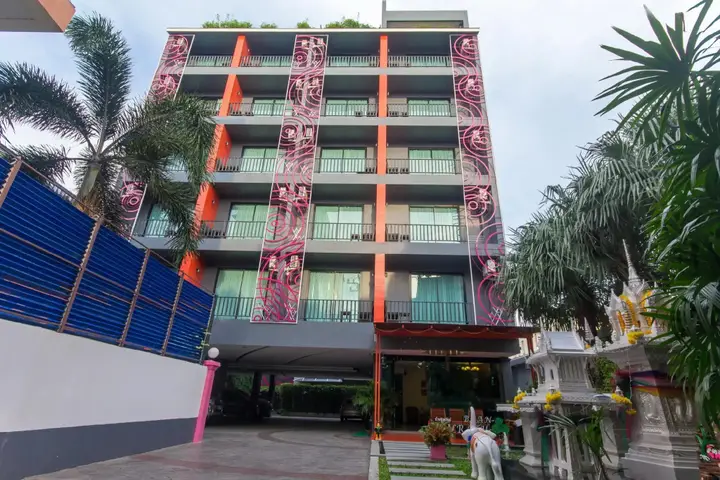 Хуахин: Baan Nilrath Hotel