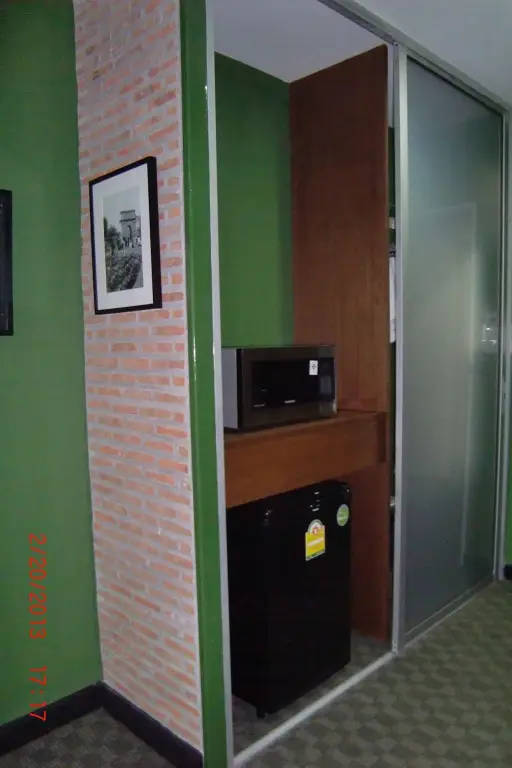 Бангкок: Dubliner Place