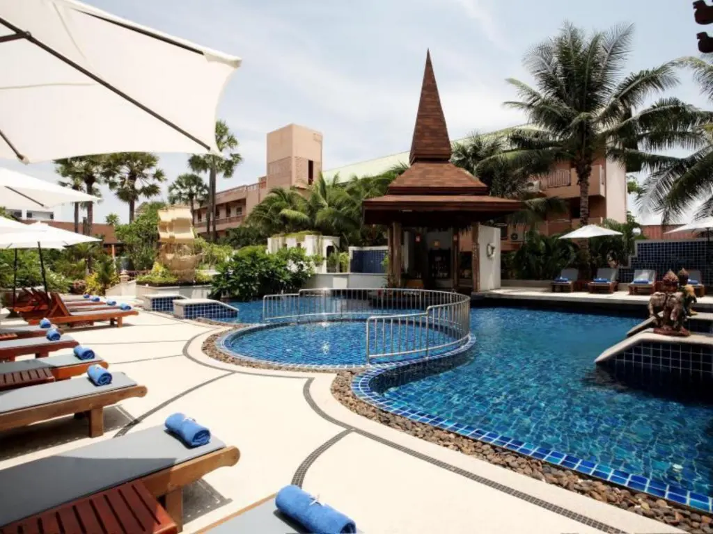Пхукет: Phuket Island View Resort