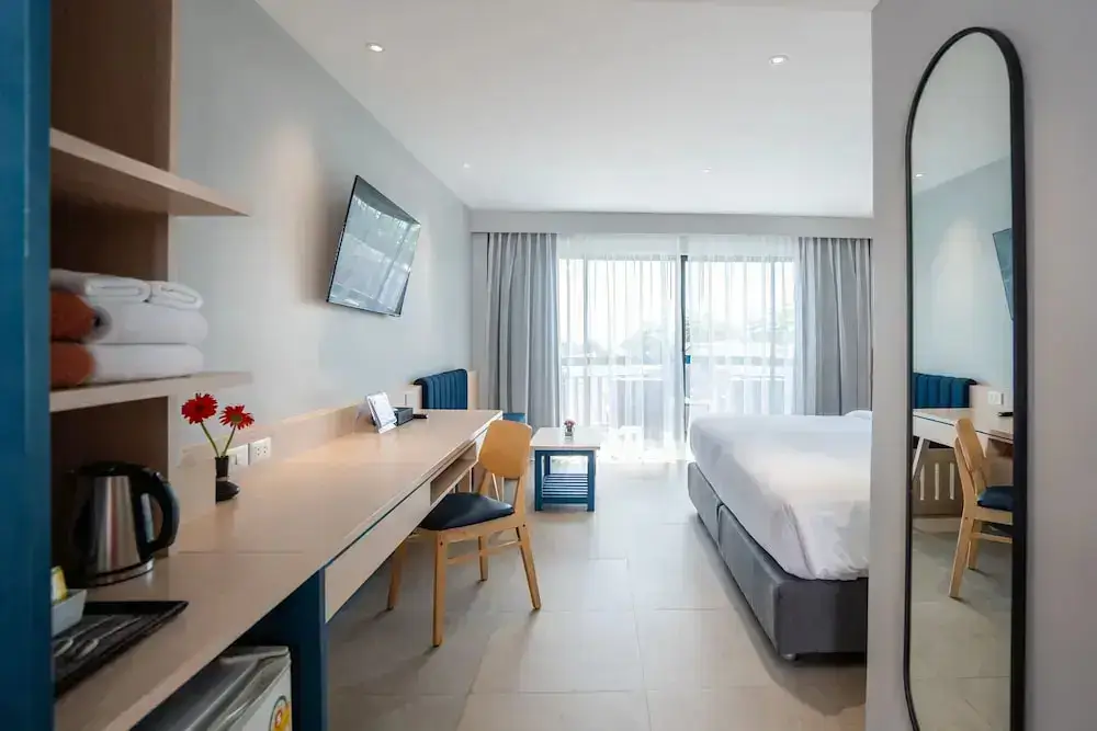 Пхукет: Phuket Island View Resort