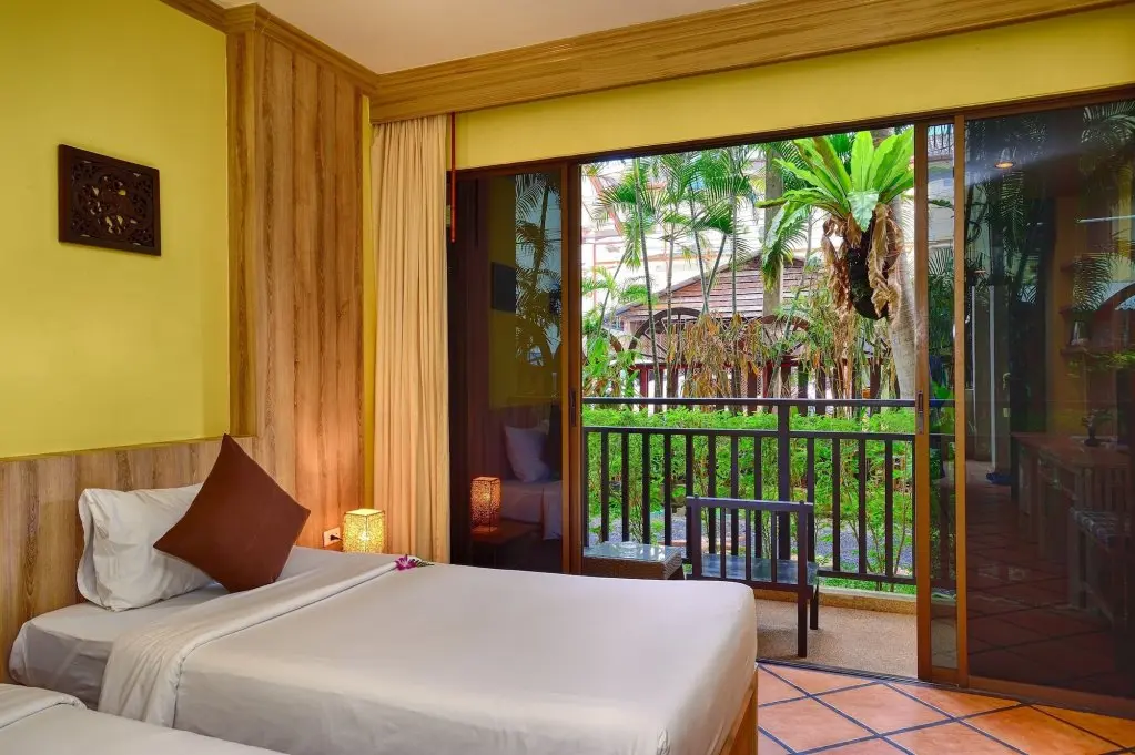Пхукет: Phuket Island View Resort