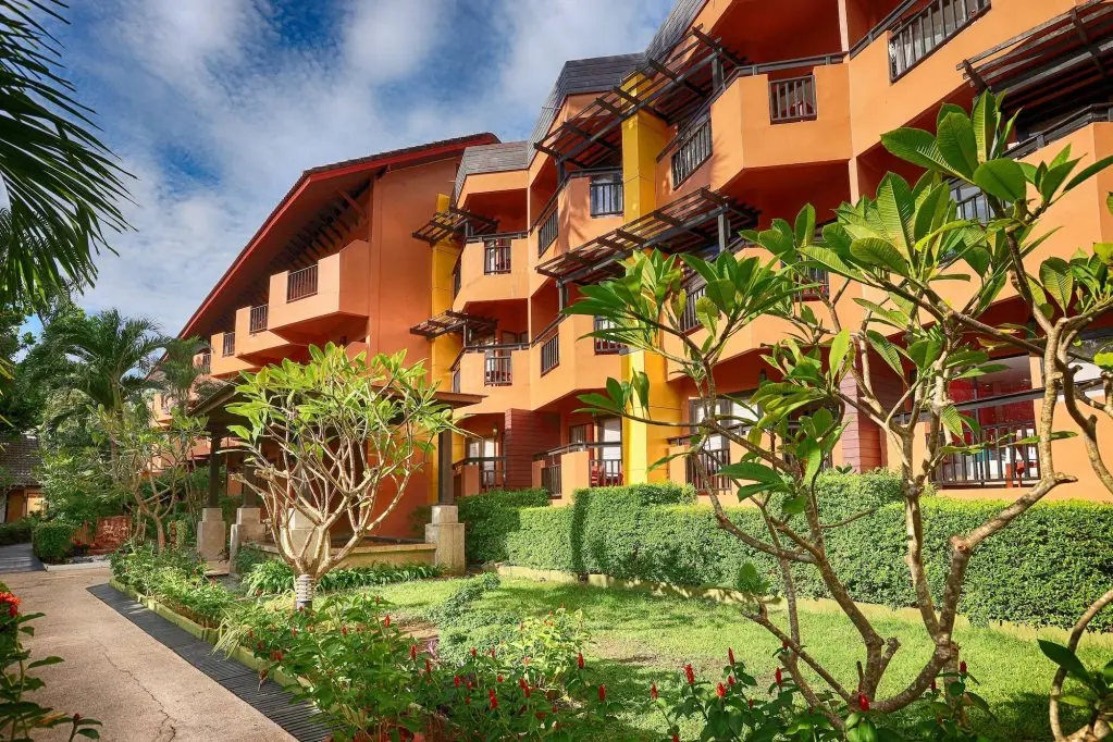 Пхукет: Phuket Island View Resort