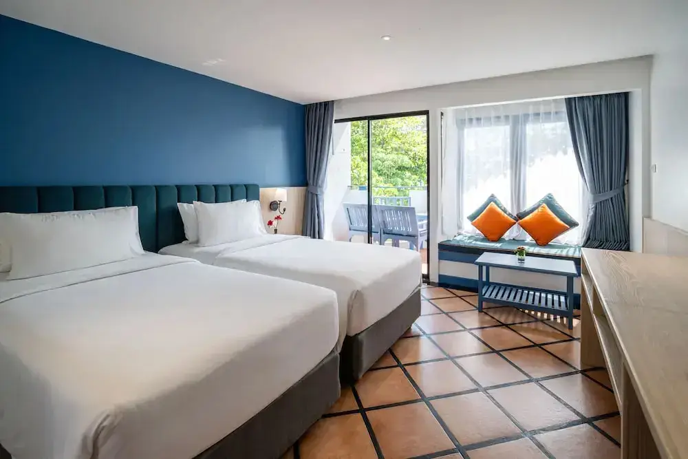 Пхукет: Phuket Island View Resort