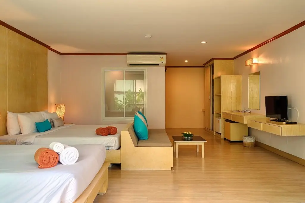 Пхукет: Phuket Island View Resort