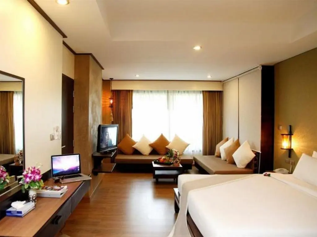 Пхукет: Phuket Island View Resort
