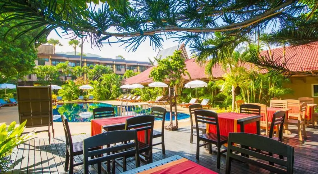 Пхукет: Phuket Island View Resort