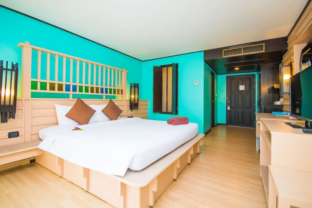 Пхукет: Phuket Island View Resort