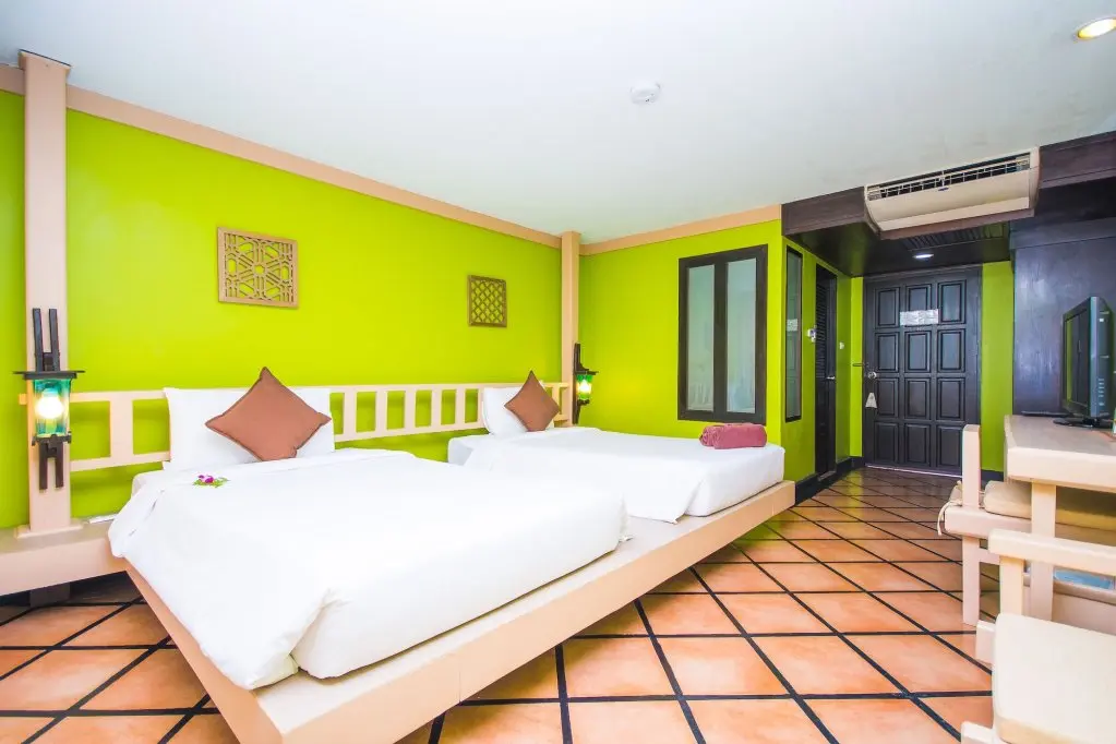Пхукет: Phuket Island View Resort