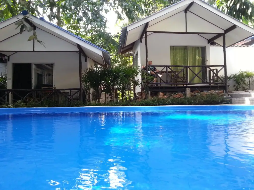 Ко Чанг: Exotic Bungalows