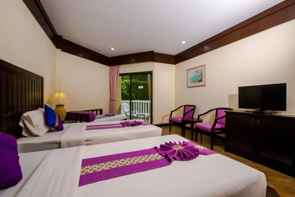 Пхукет: Kata Poolside Resort