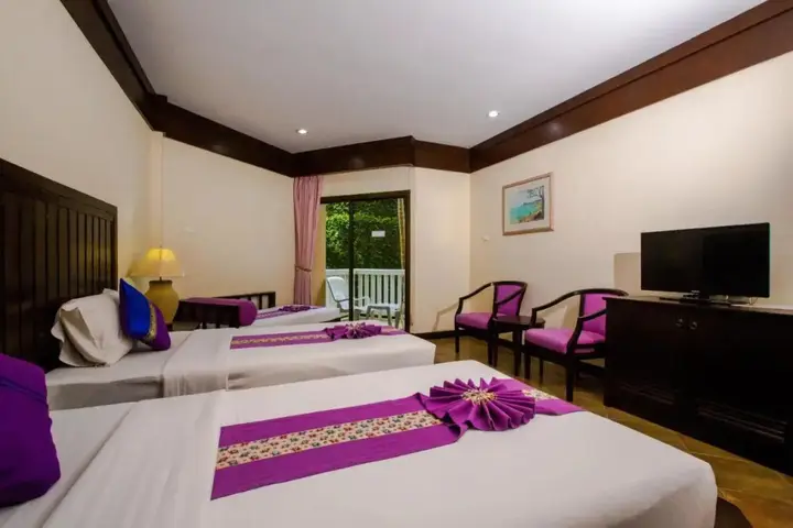 Пхукет: Kata Poolside Resort