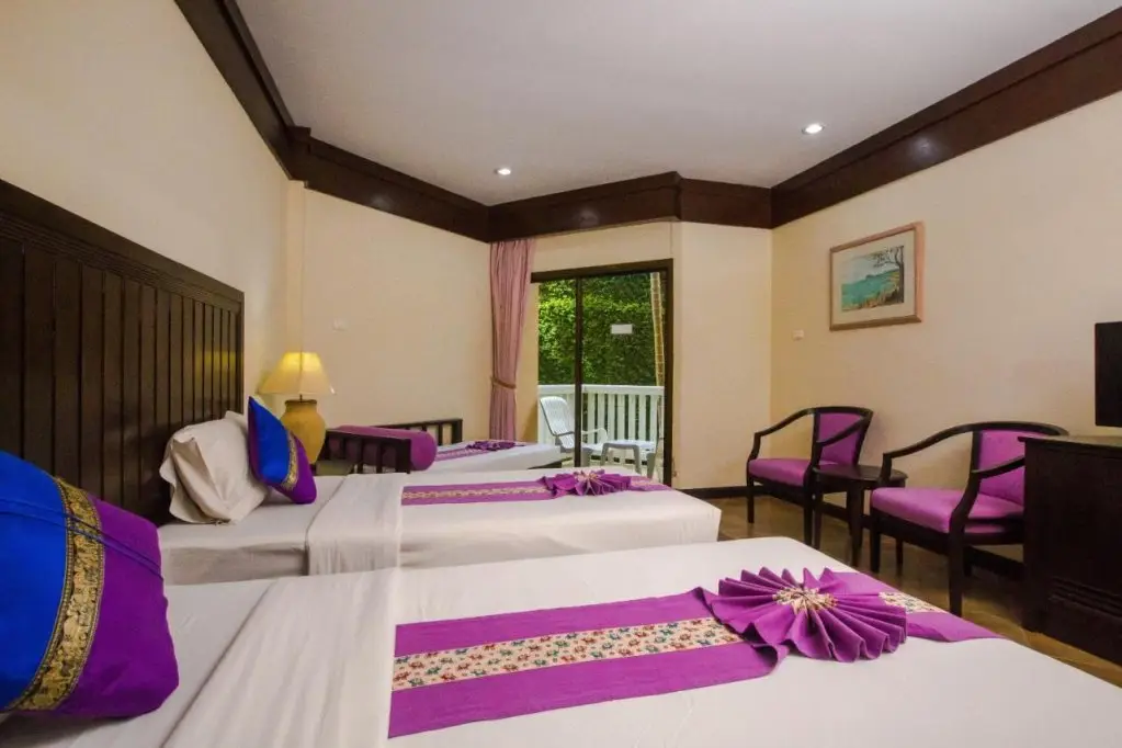 Пхукет: Kata Poolside Resort