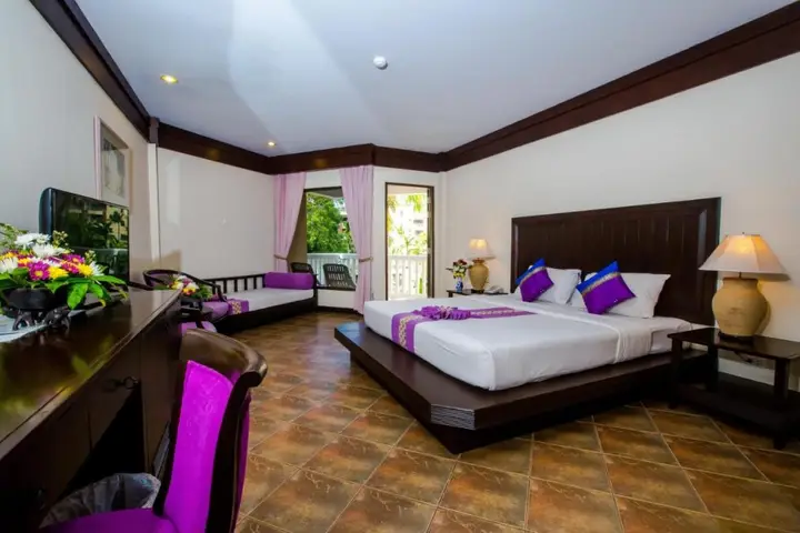 Пхукет: Kata Poolside Resort