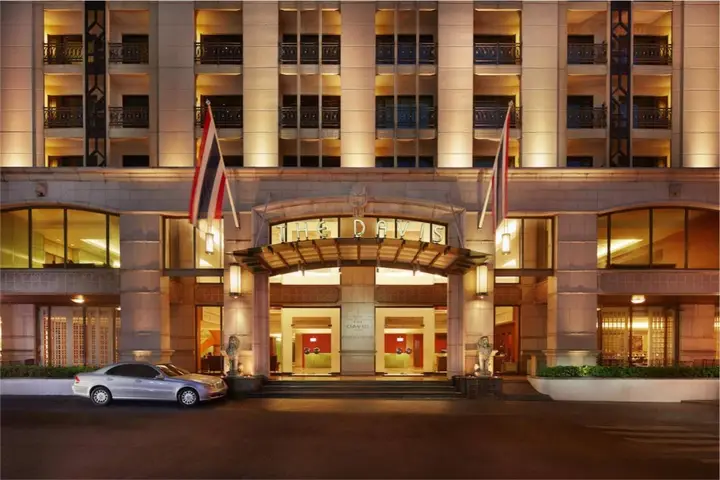 Бангкок: Davis Bangkok