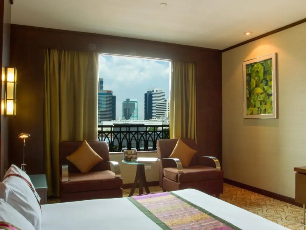 Бангкок: Davis Bangkok
