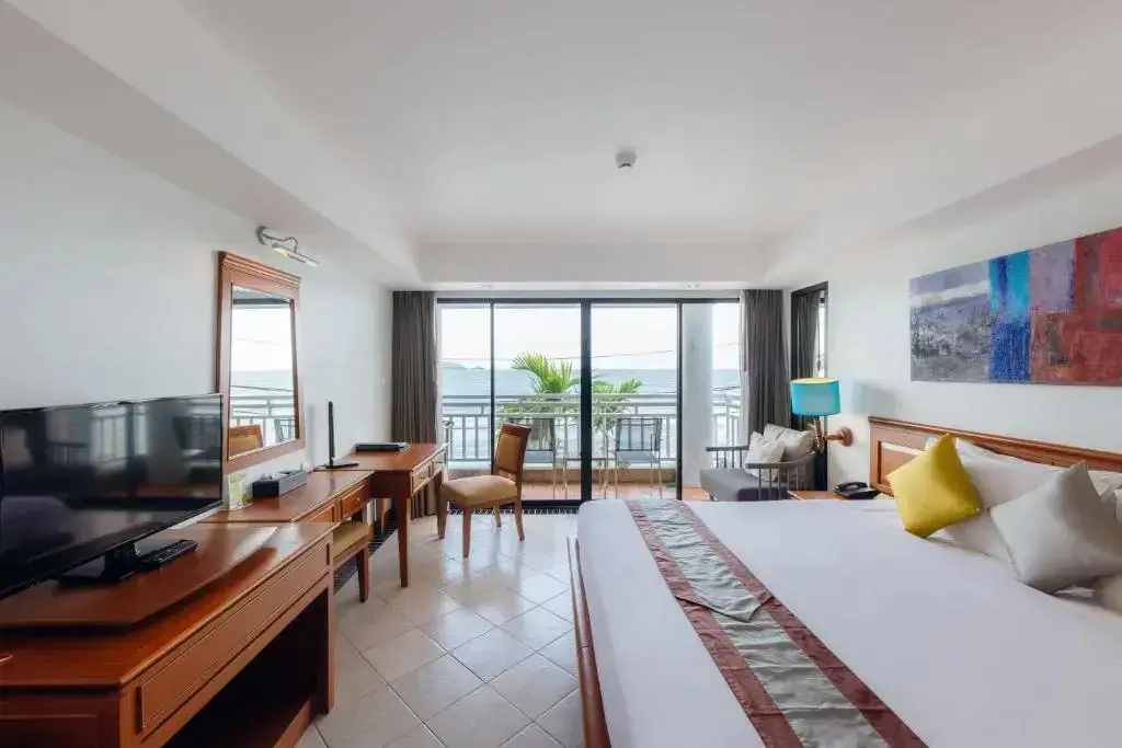 Пхукет: Sunset Beach Resort