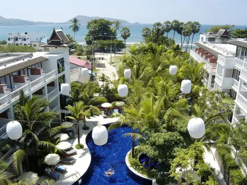 Sunset Beach Resort — фото 1
