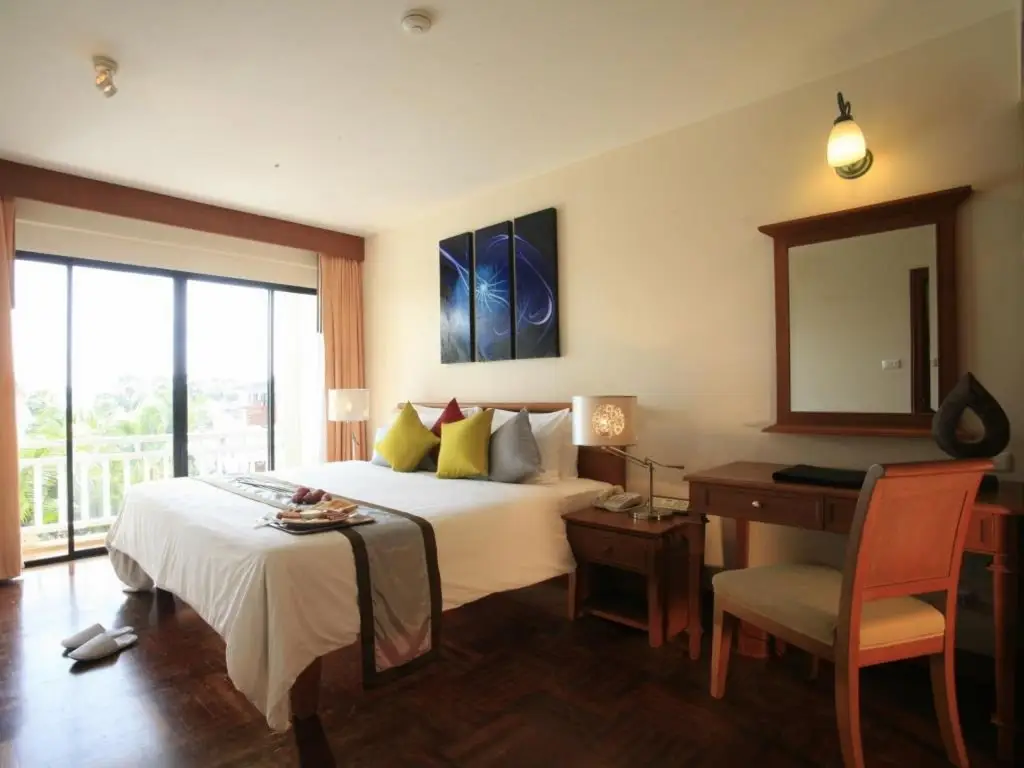 Sunset Beach Resort — фото 1