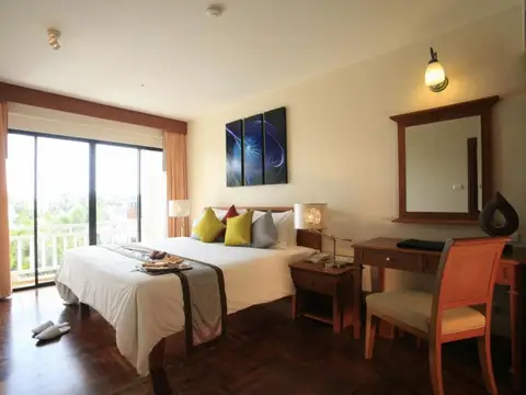 Sunset Beach Resort — фото 1