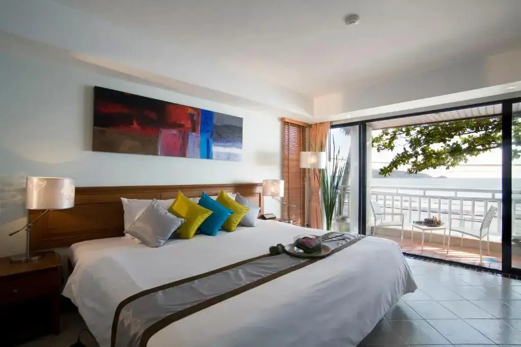 Пхукет: Sunset Beach Resort