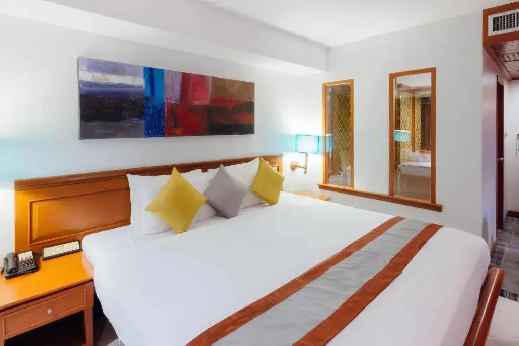 Пхукет: Sunset Beach Resort