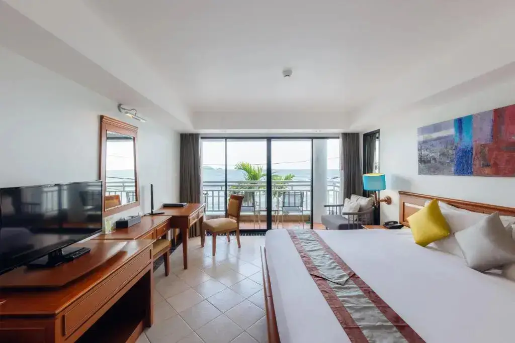 Пхукет: Sunset Beach Resort