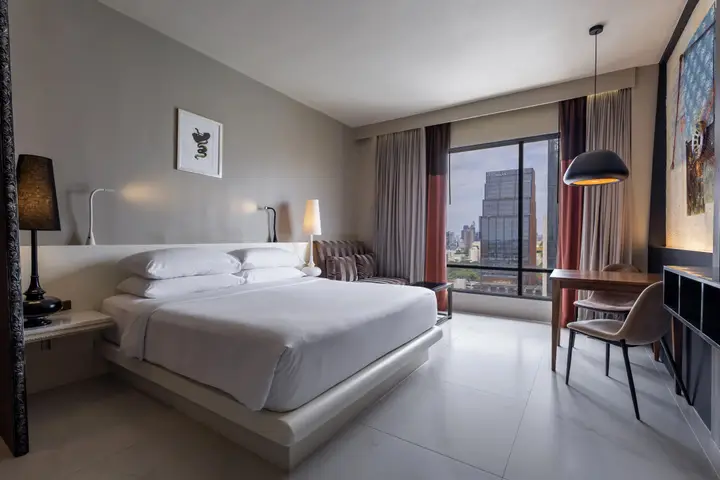 Бангкок: Бутик-отель Siam@Siam Design Hotel Bangkok