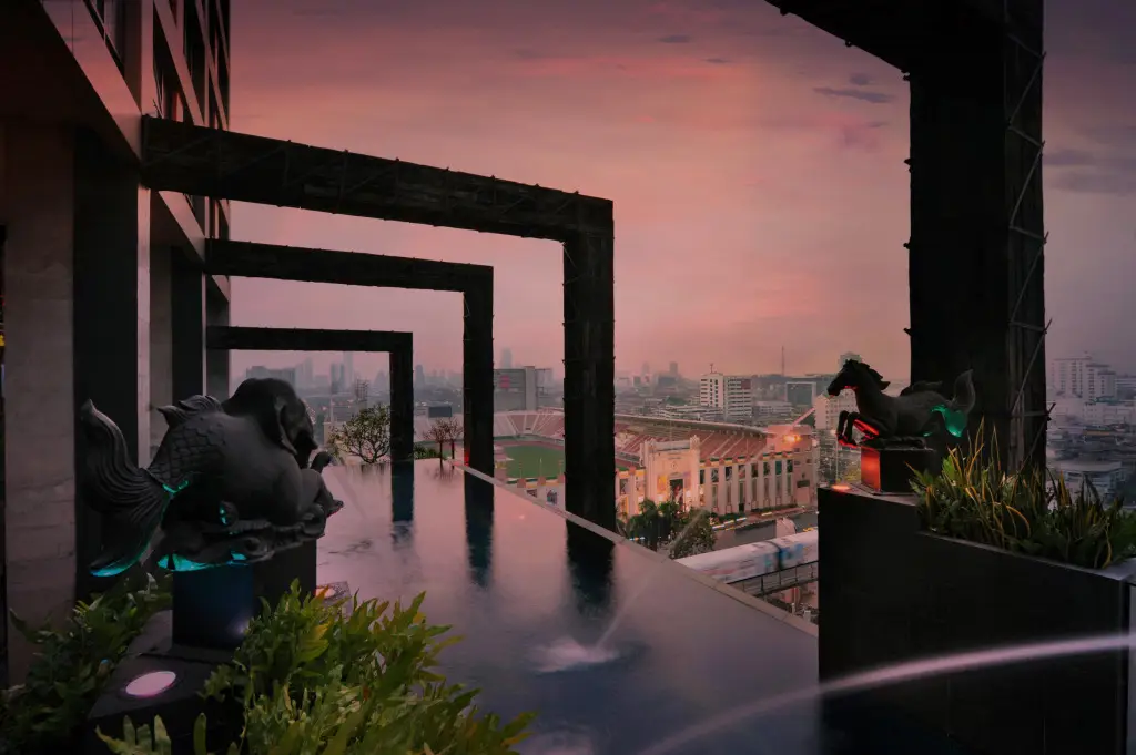 Бангкок: Бутик-отель Siam@Siam Design Hotel Bangkok