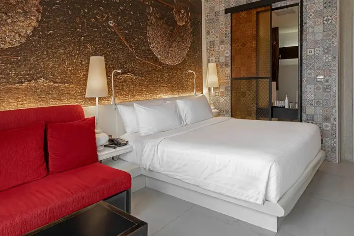 Бангкок: Бутик-отель Siam@Siam Design Hotel Bangkok