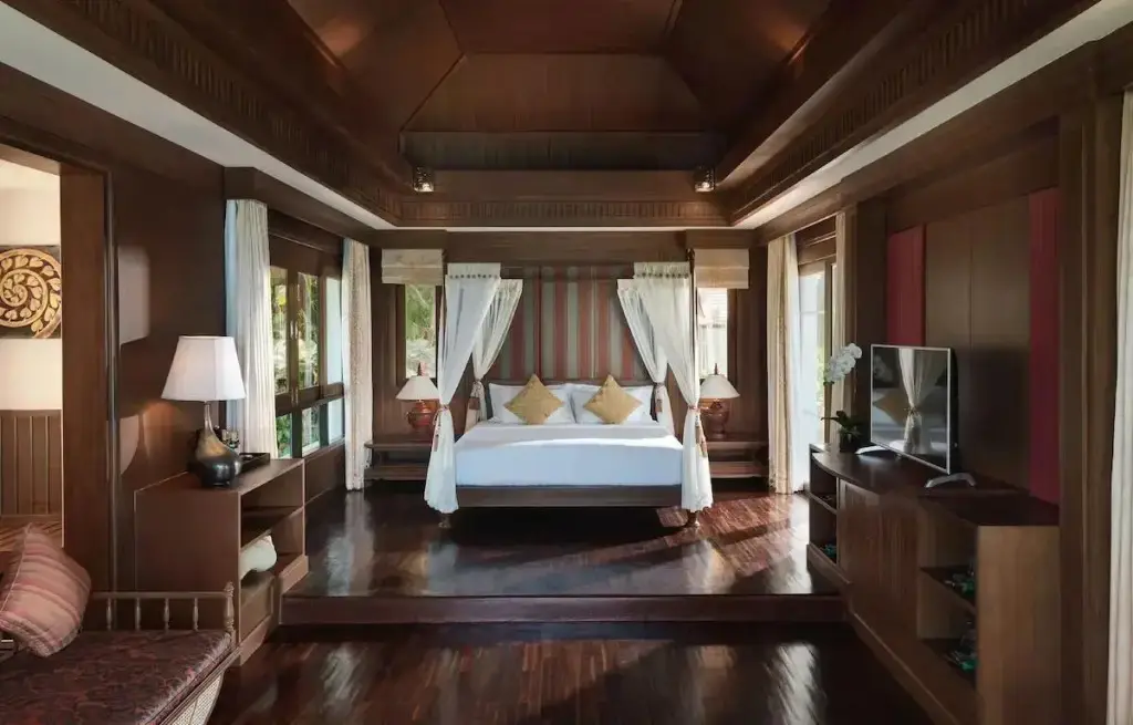 Rawi Warin Resort and Spa — фото 1