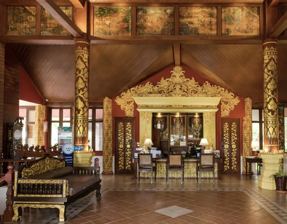 Курортный отель Kata Palm Resort — фото 1